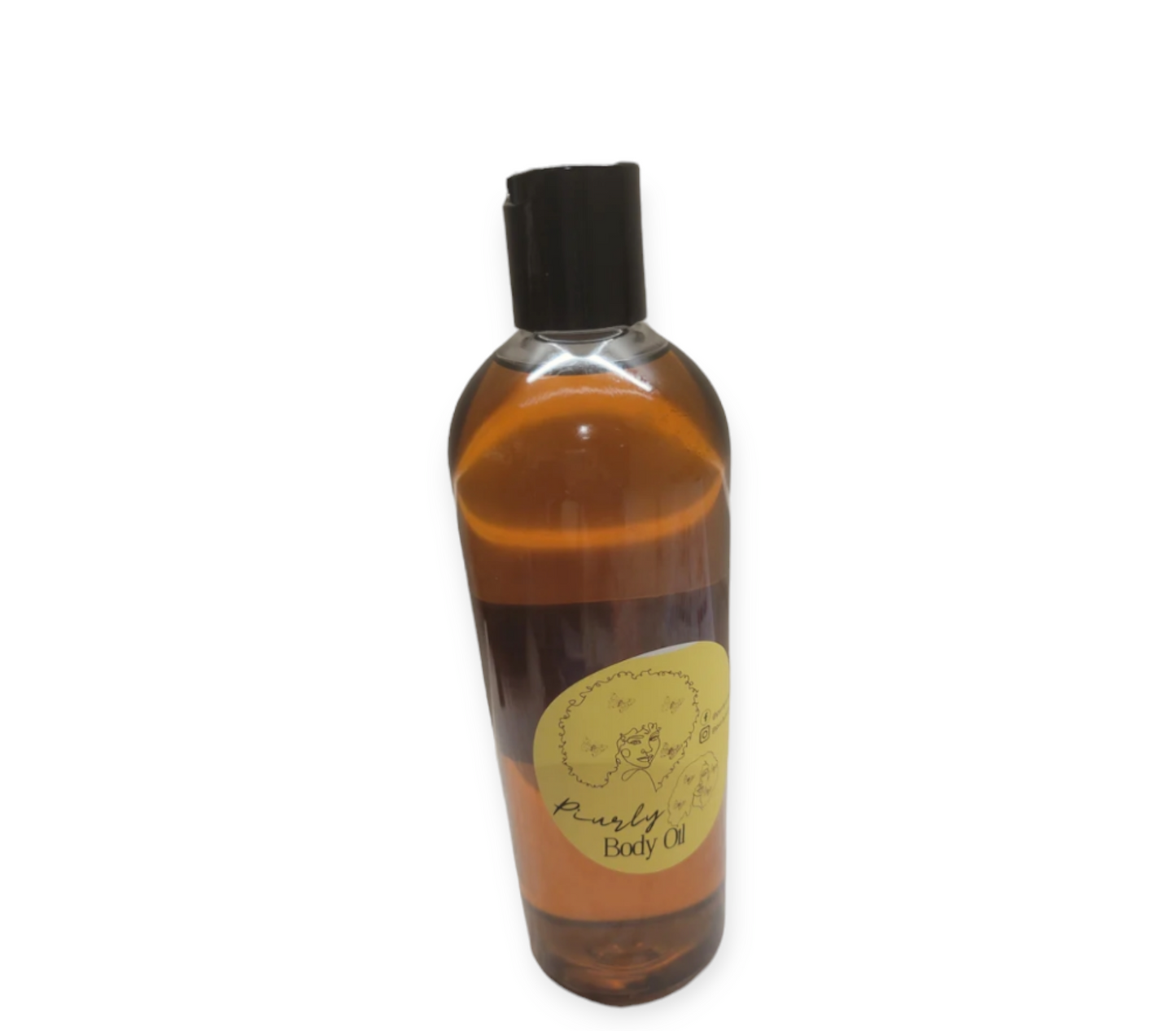 Body oil