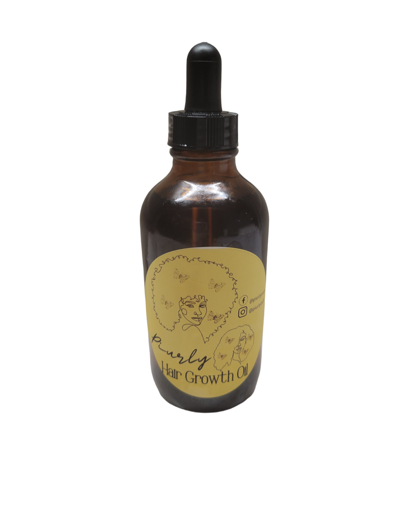 Piurly Hair Growth oil