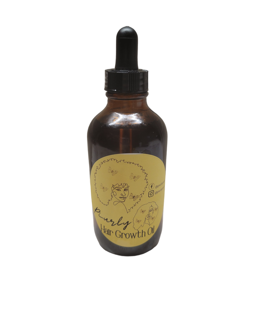 Piurly Hair Growth oil