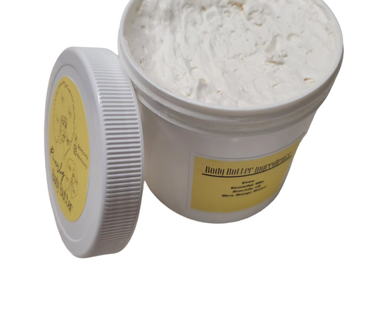 Piurly Body Butter